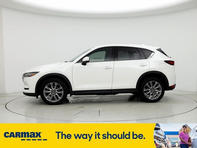 2019 Mazda CX-5 Signature Diesel