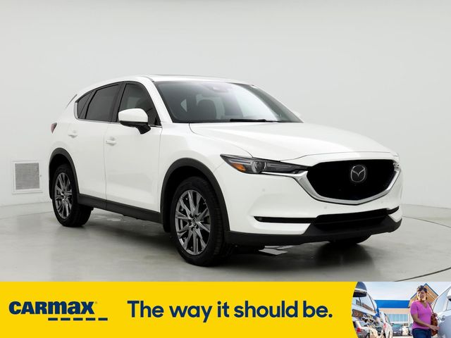 2019 Mazda CX-5 Signature Diesel