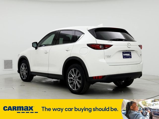 2019 Mazda CX-5 Signature Diesel