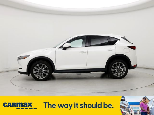 2019 Mazda CX-5 Signature Diesel