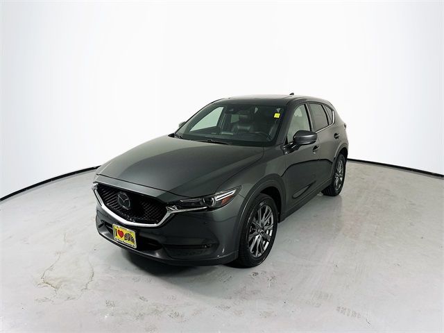 2019 Mazda CX-5 Signature Diesel