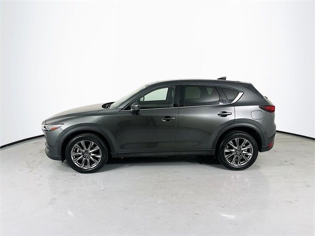 2019 Mazda CX-5 Signature Diesel