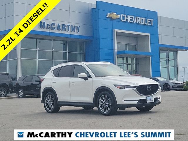 2019 Mazda CX-5 Signature Diesel