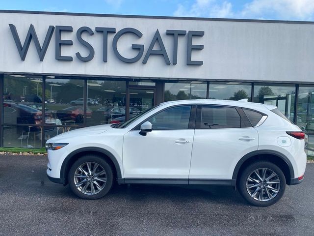 2019 Mazda CX-5 Signature Diesel