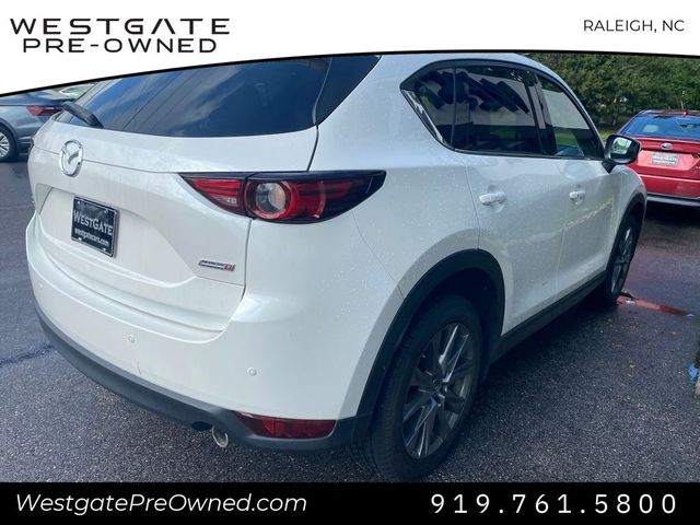 2019 Mazda CX-5 Signature Diesel