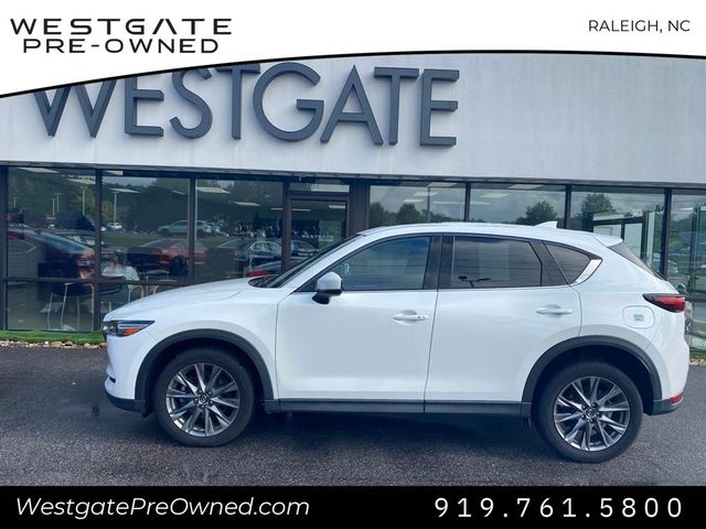 2019 Mazda CX-5 Signature Diesel