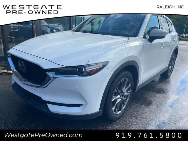 2019 Mazda CX-5 Signature Diesel