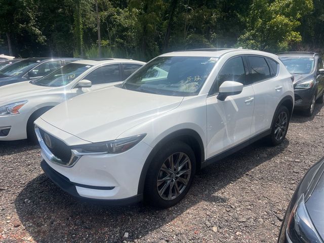 2019 Mazda CX-5 Signature Diesel