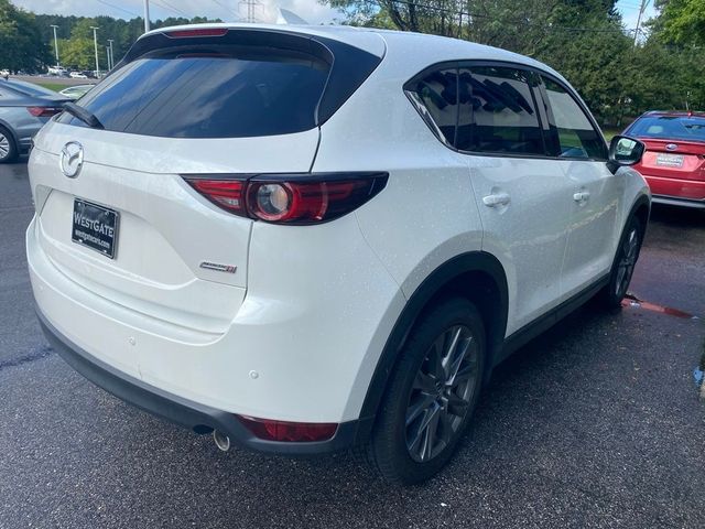 2019 Mazda CX-5 Signature Diesel