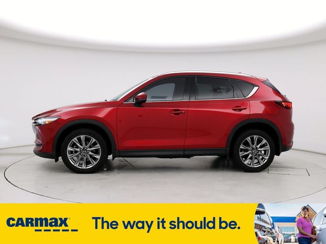 2019 Mazda CX-5 Signature Diesel