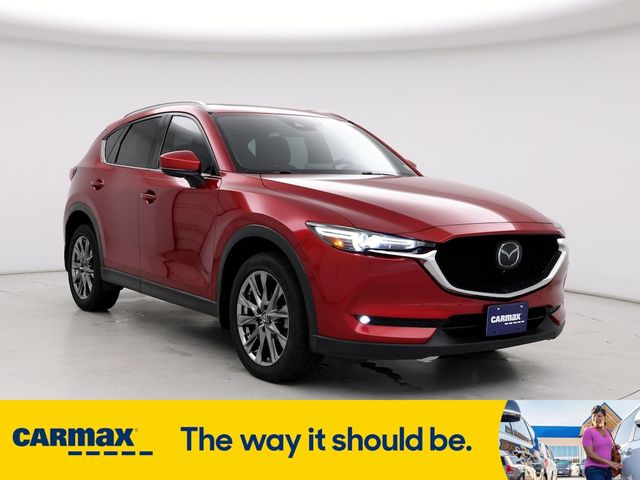 2019 Mazda CX-5 Signature Diesel