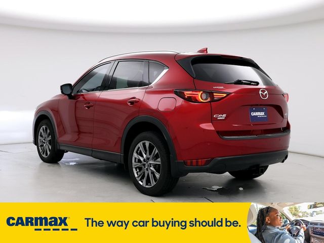 2019 Mazda CX-5 Signature Diesel