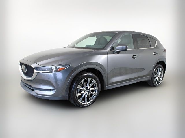 2019 Mazda CX-5 Signature Diesel