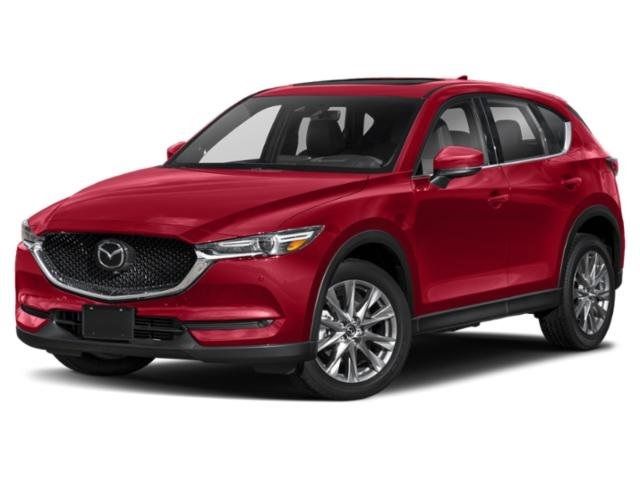 2019 Mazda CX-5 Signature Diesel