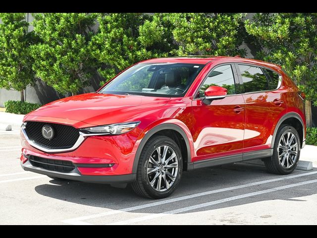 2019 Mazda CX-5 Signature Diesel