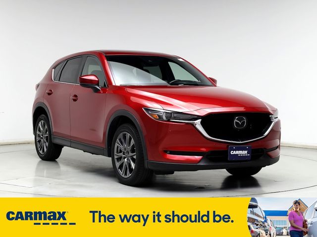 2019 Mazda CX-5 Signature Diesel