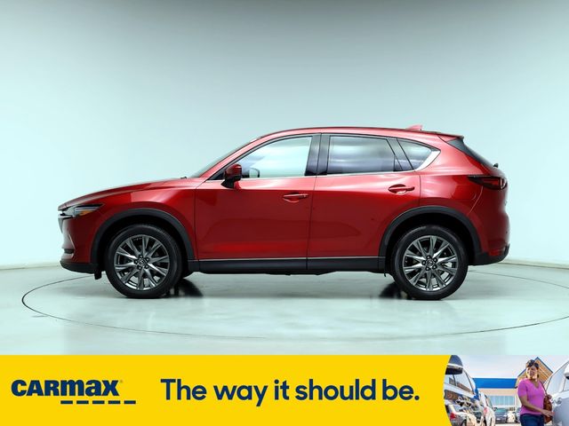 2019 Mazda CX-5 Signature Diesel