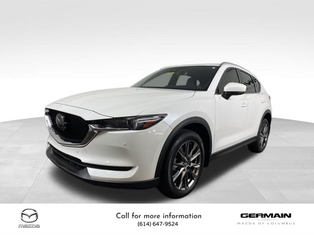 2019 Mazda CX-5 Signature