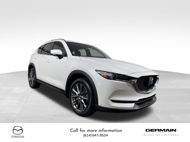 2019 Mazda CX-5 Signature