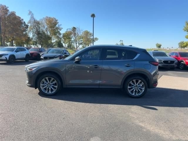 2019 Mazda CX-5 Signature