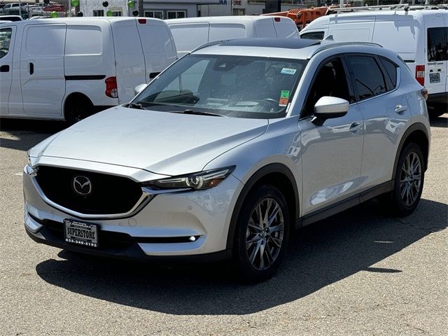 2019 Mazda CX-5 Signature