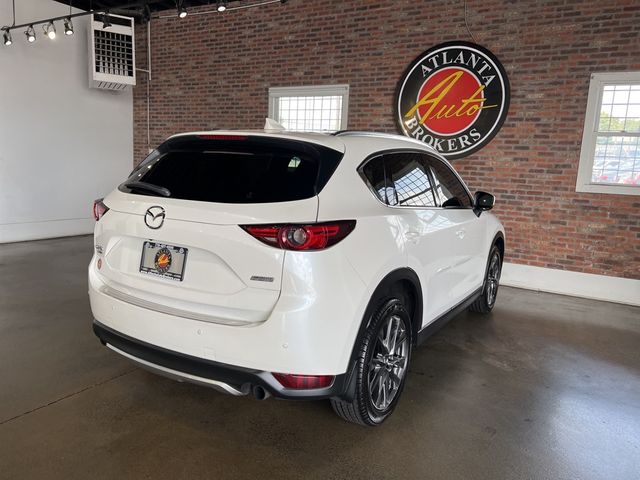 2019 Mazda CX-5 Signature