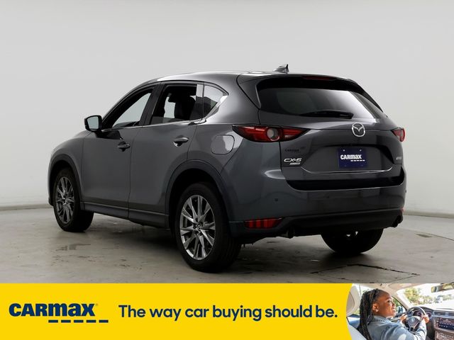 2019 Mazda CX-5 Signature