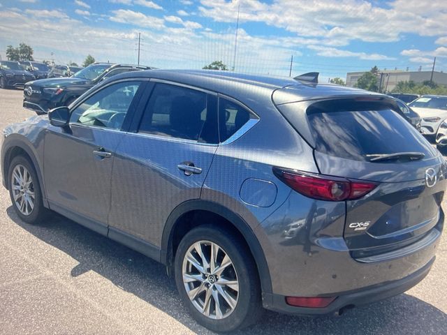 2019 Mazda CX-5 Signature