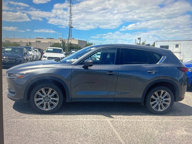 2019 Mazda CX-5 Signature