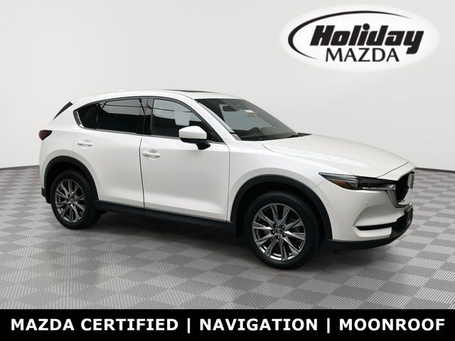 2019 Mazda CX-5 Signature