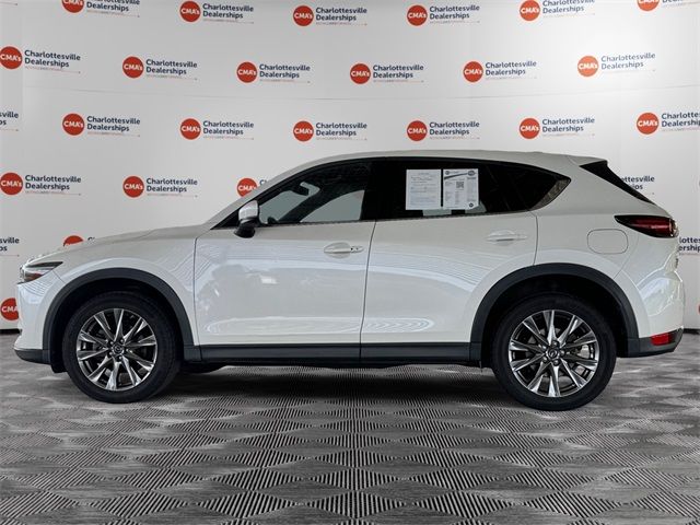 2019 Mazda CX-5 Signature