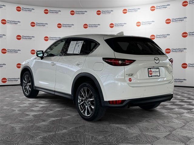 2019 Mazda CX-5 Signature