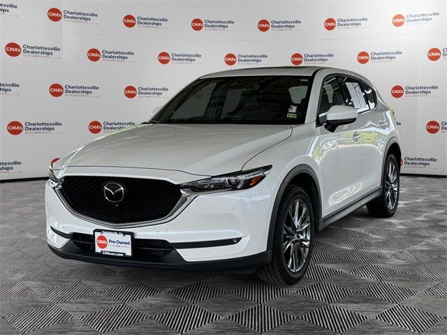 2019 Mazda CX-5 Signature