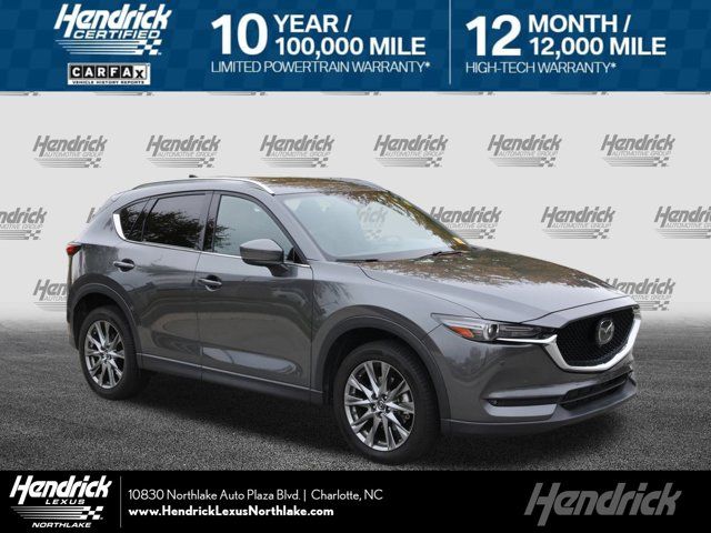 2019 Mazda CX-5 Signature