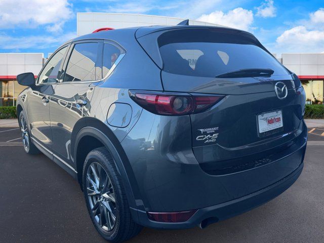 2019 Mazda CX-5 Signature