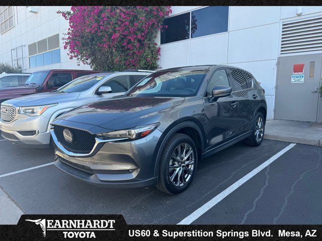 2019 Mazda CX-5 Signature