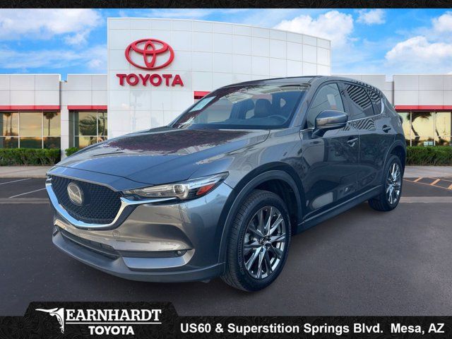 2019 Mazda CX-5 Signature