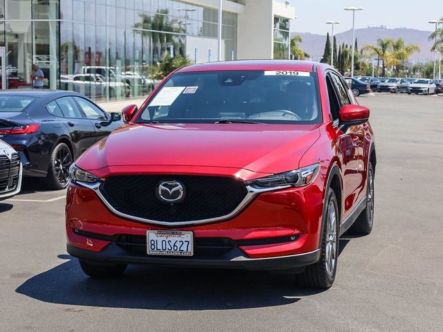 2019 Mazda CX-5 Signature