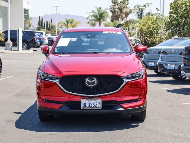 2019 Mazda CX-5 Signature