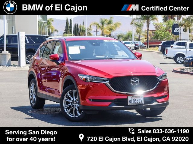 2019 Mazda CX-5 Signature