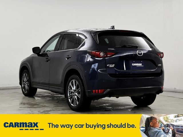 2019 Mazda CX-5 Signature