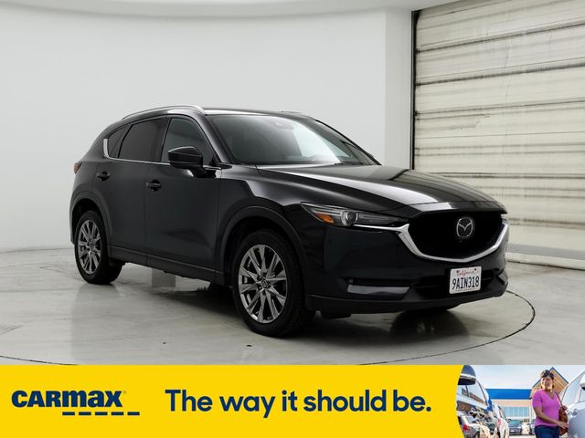 2019 Mazda CX-5 Signature