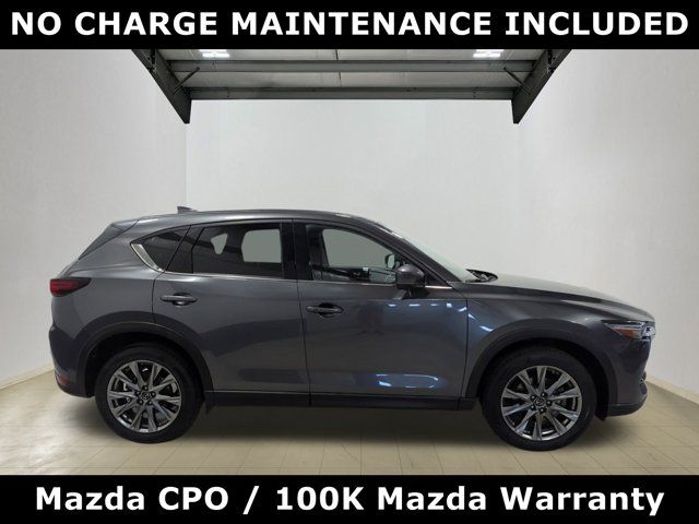 2019 Mazda CX-5 Signature