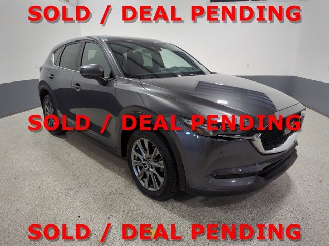 2019 Mazda CX-5 Signature