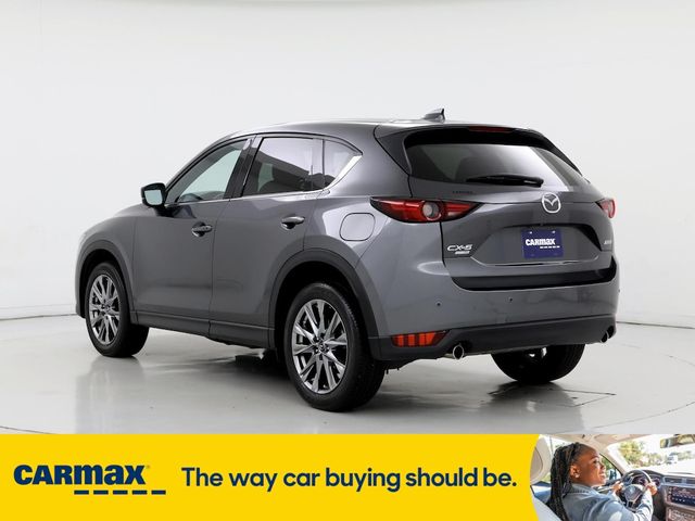 2019 Mazda CX-5 Signature