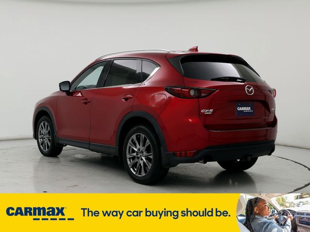 2019 Mazda CX-5 Signature