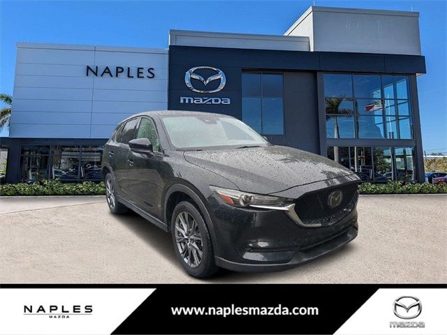 2019 Mazda CX-5 Signature