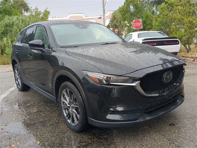 2019 Mazda CX-5 Signature