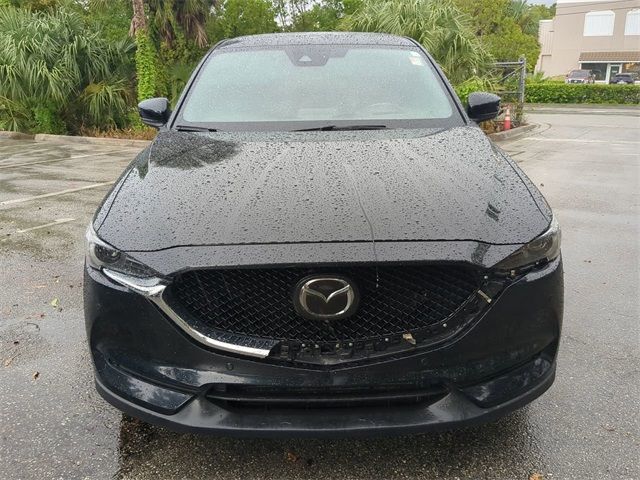 2019 Mazda CX-5 Signature