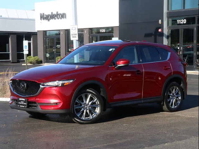 2019 Mazda CX-5 Signature